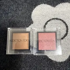 ADDICTION TOKYO アイシャドウ 2個セット175 168