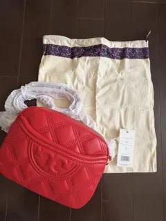 TORY BURCH FLEMING SOFT CAMERA BAGのサムネイル