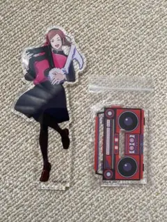 美品　呪術廻戦　HMV POPUP SHOP　BIGアクリルスタンド 釘崎野薔薇