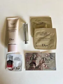 Dior カプチュール マスク・アディクトリップ・プレステージサンプル