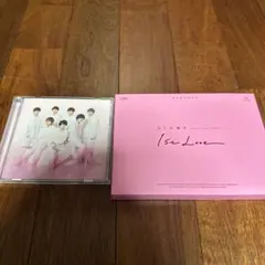 なにわ男子 1st Love CD BluRay 2点セット