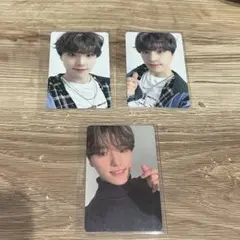 SEVENTEEN DINO ディノ トレカ incomplete