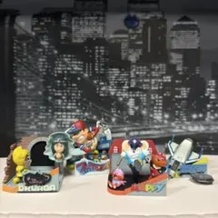 ナムコレ メガハウス ゲームフィギュア