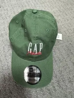 Gap×NEW ERA®の最新キャップ登場！秋冬コーデが華やぐ限定コレクション