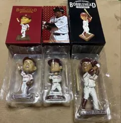 【※】東北楽天ゴールデンイーグルス　松井稼頭央　ボブルヘッド