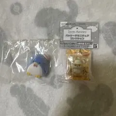 サンリオキャラクター パッケージミニチュアコレクション コロコロクリリン