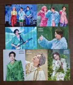 Mrs. GREEN APPLバベルの塔 フォトカ 大森元貴 セット