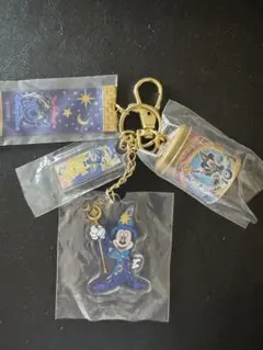 ディズニーシー 10周年 キーチェーンのサムネイル