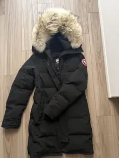 カナダグース　マッケンジー 黒 M ダウンコート　ダウンジャケット m