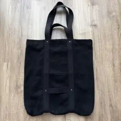 SLOW スロウ safilin herringbone tote bag 麻