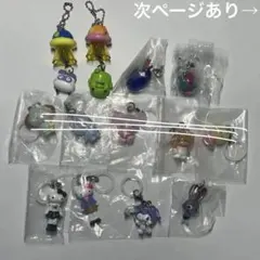 ONE PIECE ワンピース ネガティブ ストラップ 11点セット - メルカリ