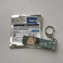 忍たま乱太郎✧七松小平太/トレーディング目ヂカラアクリルキーホルダー