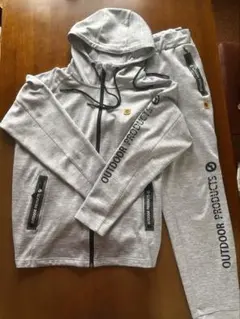 OUTDOOR メンズセットアップ！ Mサイズ