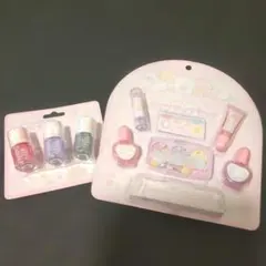サンリオ レトロ 年代物 当時物 コスメセット 化粧品 キティ ハロー