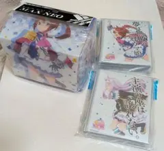 ウマ娘　スリーブ＆デッキケースセット