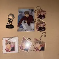 ハイキュー 宮治