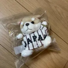 大人気】2026 WBC 大谷翔平 柴犬 ぬいぐるみ キーチェーン - メルカリ