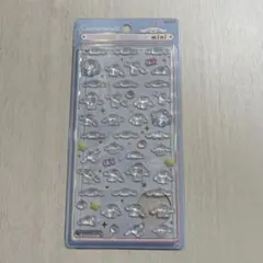 ボンボンドロップシール　ミニ　サンリオ　シナモロール　シナモン