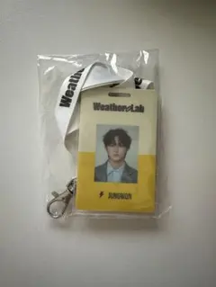 enhypen ジョンウォン IDカード