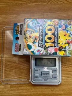 ポケモンカード スタートデッキ100 111.58
