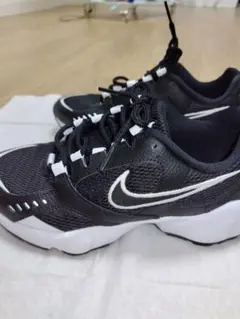 Nike Air ランニングシューズ ブラック/ホワイト