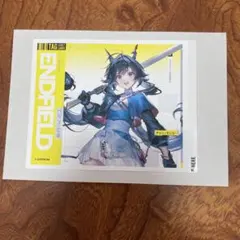 エンドフィールド　ラベル缶　ゾアン　イヴォンヌ　タンタン　ギルベルタ エンドフィールド ラベル缶 ゾアン - メルカリ