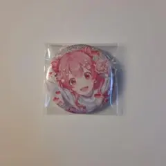 桃井愛莉 グリッター缶バッジ 46b