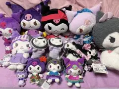 クロミ プライズ ぬいぐるみ 16体 まとめ売り