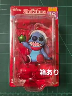 箱あり】2025Happyくじ　ディズニー クリスマスオーナメント　スティッチ