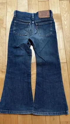 Levi’s リーバイス 50533 デニムパンツ フレア ブーツカット 110のサムネイル
