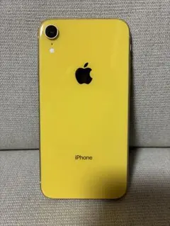 2026年最新】iPhone XR 64GB SIMフリー [イエロー]の人気アイテム