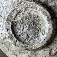 古萩焼 茶碗 陶器 抹茶碗 銘ありのサムネイル