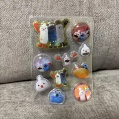 パペットスンスン / うるちゅるシール