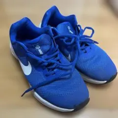 Nike ブルー スニーカー
