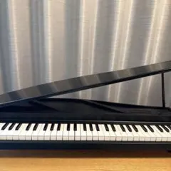 【美品】KORG MICROPIANO マイクロピアノミニ鍵盤61鍵 ブラックのサムネイル