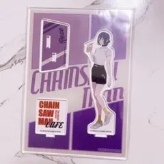 チェンソーマン レゼ編 コラボカフェ アクリルスタンド レゼ