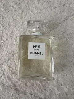 CHANEL N°5 L'EAU 100ml オードトワレット