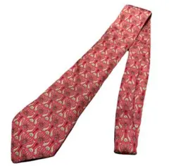 HERMES ネクタイ SILK100%