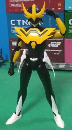 2025年最新】ウイングマン フィギュアの人気アイテム - メルカリ