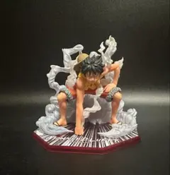 フィギュアーツZERO　モンキー・D・ルフィ -頂上決戦-