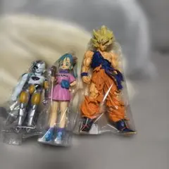 ドラゴンボール一番くじ　フィギュアのサムネイル