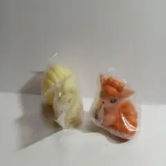 ポケモンキッズ　ロコン進化⑰別売りできません