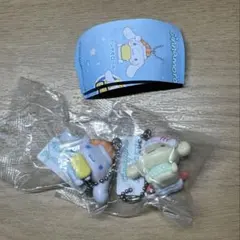 A**様 くら寿司 シナモロールフィギュア２種 シナモロール エスプレッソ