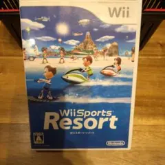 Wii　SportsResort(ウィースポーツリゾート)