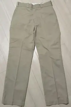 70s OSHKOSH オシュコシュ ワークパンツ ベージュ 42TALONのサムネイル