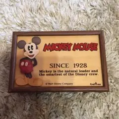 ミッキーマウス ケース 入れ物 ディズニー