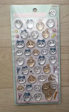 【正規品】ちいかわ ボンボンドロップシールのサムネイル