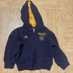 adidas GALAXY フード付きパーカー