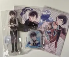 DIABOLIK LOVERS 逆巻レイジB賞 アクリルスタンド