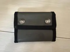 THE NORTH FACE 二つ折り財布 グレー